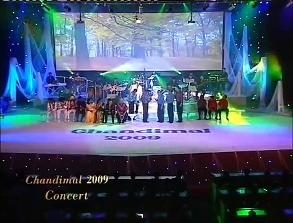Chandimal Fernando - Live In Concert 2009 51