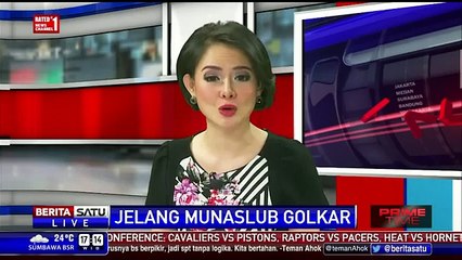 Priyo Budi Santoso Maju Ketua Umum Partai Golkar