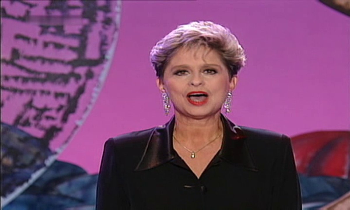 Dagmar Frederic - Danke für die Tränen 1997 (f)