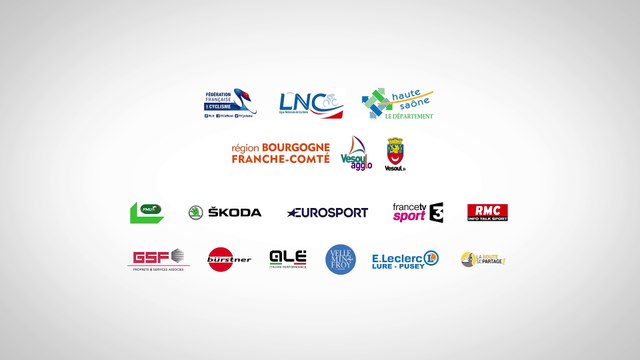 Championnats de France de Cyclisme 2016 de Vesoul : Circuit CLM DAMES