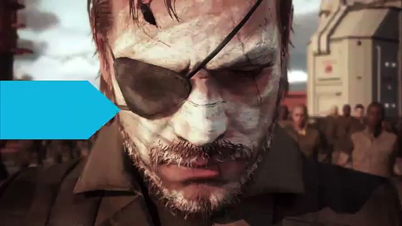 Metal Gear Solid Fans Create Virtual Museum - Solid Fans Create Virtual Museum -  trending video