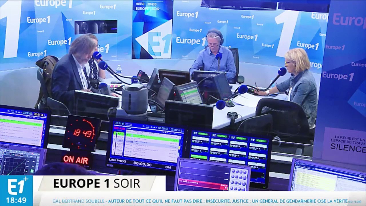 Le général Soubelet : "Mon livre doit représenter une très grande menace pour la République"