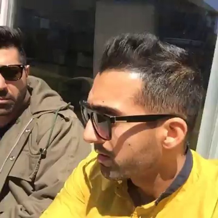 Snapchat- shamidrees live