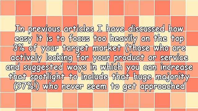 Content Marketing Boosts Customer Loyalty As Well As Generating Leads