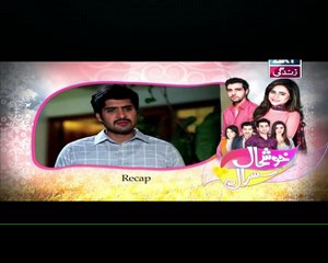 Khushhaal Susral Episode 4 Full Ary Zindagi in High Quality 14th April 2016