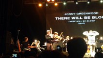 Jonny Greenwood — There Will Be Blood @ Yotaspace, Moscow (15.10.2015)