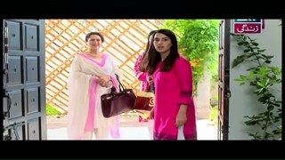 Socha Na Tha Episode 5 Full on ARY Zindagi in HD 14th April 2016