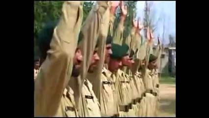 Pakistani The World best SSG Commandos
