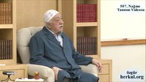 Fethullah Gülen | 507. Nağme 