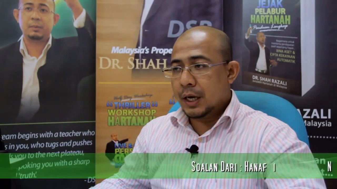 Anda Tanya DSR Jawab - Siri 3