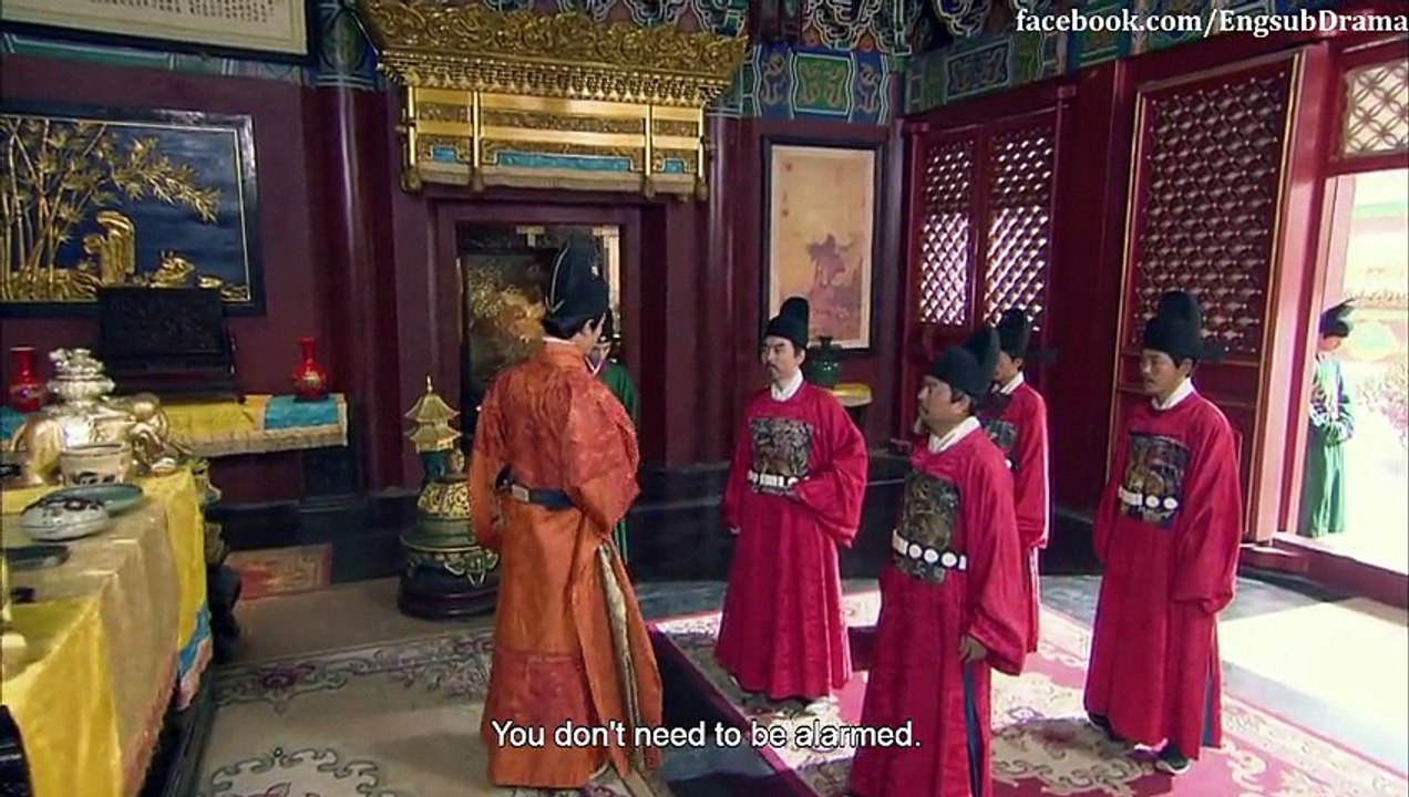 The Imperial Doctress ep 47 (English Sub)