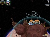 Angry Birds Star Wars D-3 Golden Explorer Droid Bonus Level Locaction and 3-Star (Golden Egg)