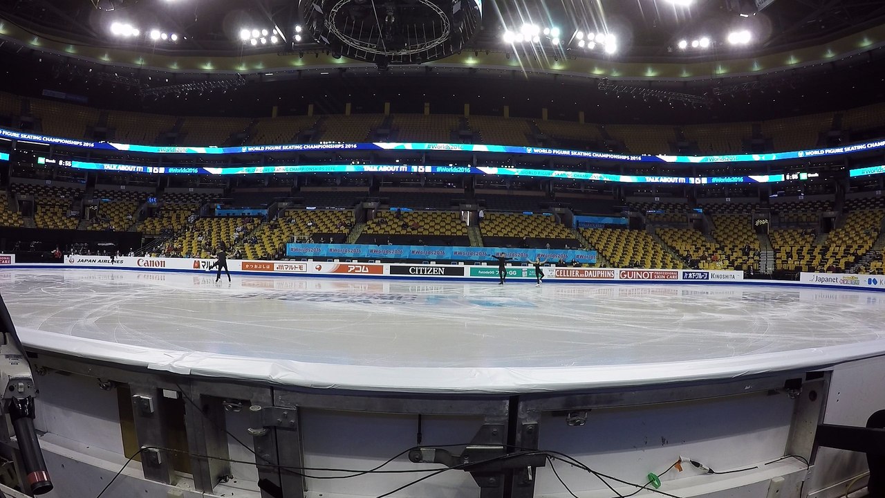 2016-03-28 World Championships - ZIEGLER & KIEFER SP Run-Through