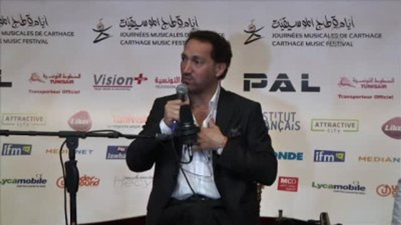 Tunus'tan Müzik Dünyasına Yenilik