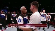 Fight Night Brisbane: Mark Hunt Octagon Interview