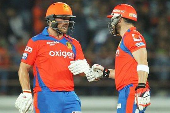 IPL -Gujarat Lions vs Rising Pune Supergiants Highlights