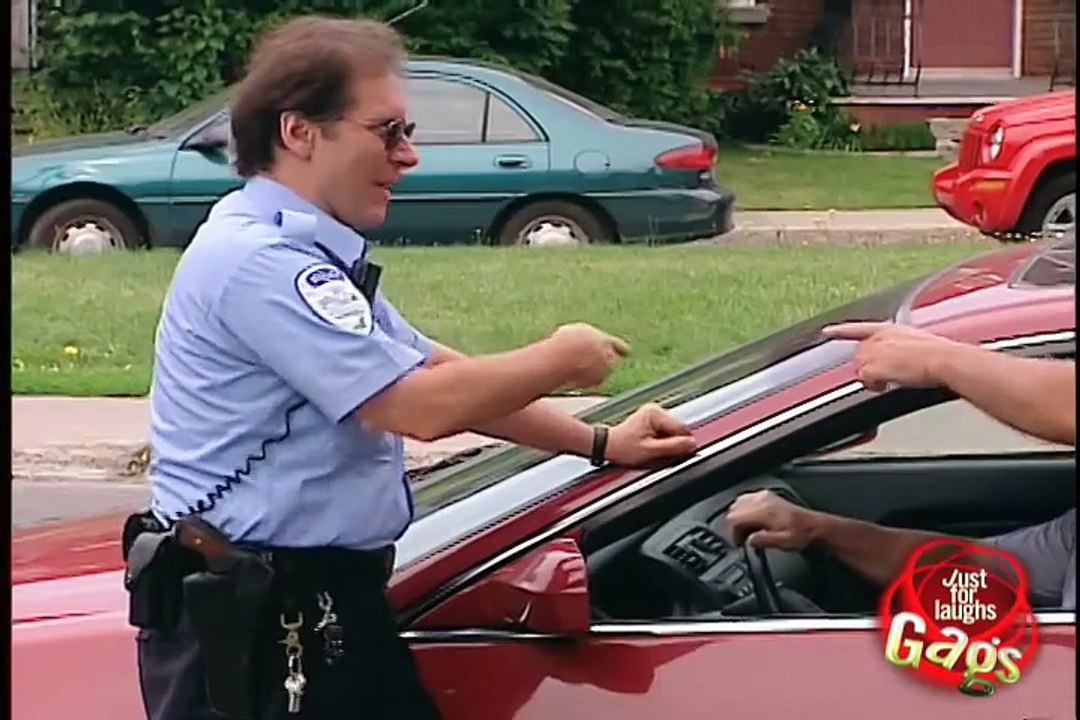 Knowing The Cops Prank
