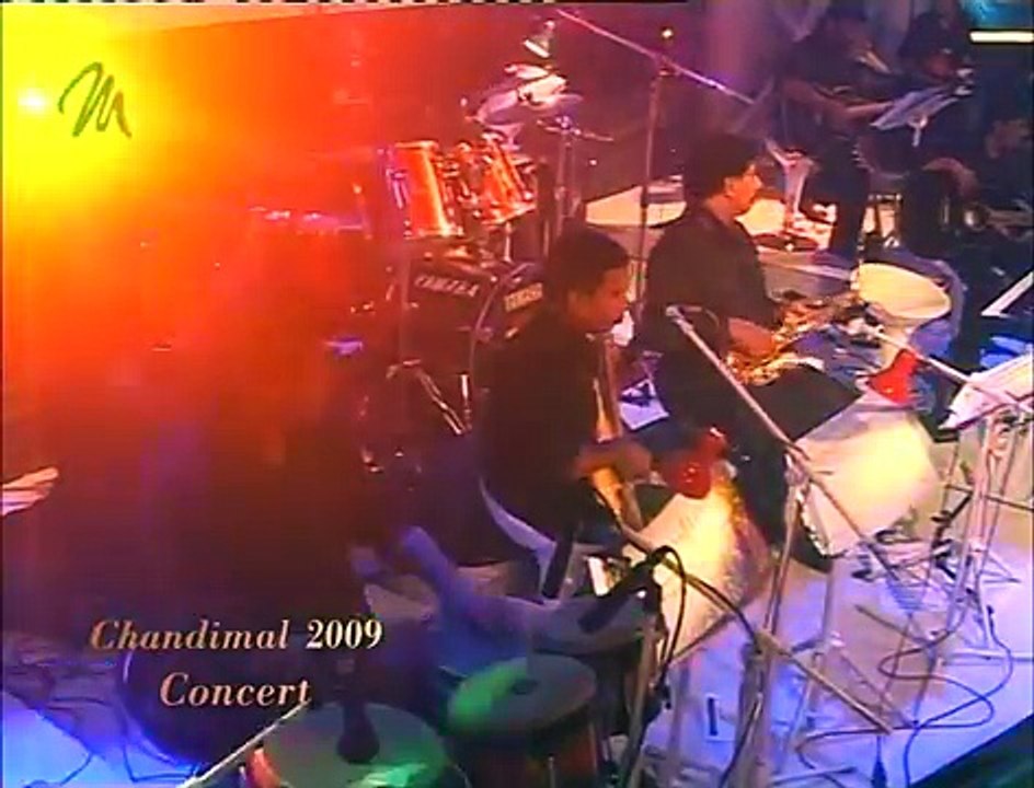 Chandimal Fernando - Live In Concert 2009 58