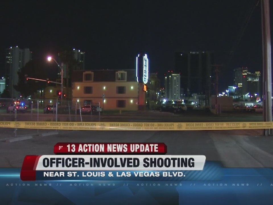 OIS victim identified