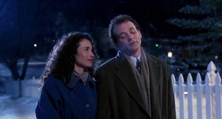 "You couldn't have planned a day like this" - Groundhog Day