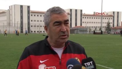Eskişehirspor Teknik Direktörü Aybaba Kazanmak İstiyoruz