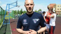 Андрей Потапов о Кубке молодежи по стриболу