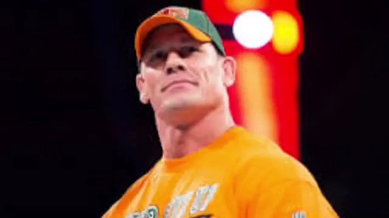 John Cena and Roman Atwood