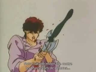 Devil Hunter Yokoh OAV 1.Part.8