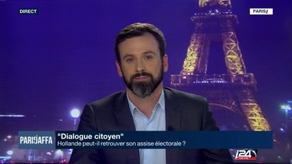 "Hollande avait conditionné sa candidature de 2017 à la hausse du chômage", Yves-Marie Cann