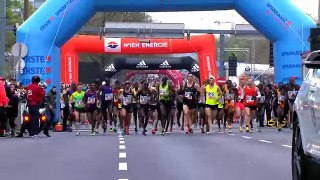 vienna City Marathon 2016 Highlighs