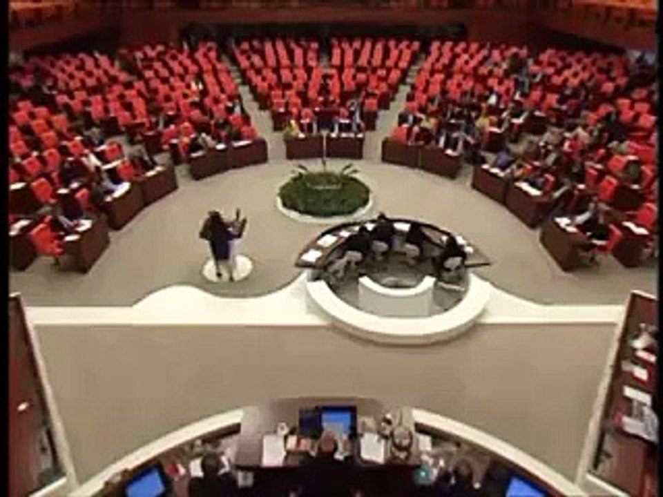 CHP - Candan Yüceer Tekirdağ MV - Akepe ve Aileden sorunlu bakan Sema Ramazanoğlu hakkında konuşması