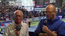 #4 Harold MAYOT (FRA) [6] vs. Stefan LEUSTIAN (USA) [8] - 1/2 finale - Les Petits As 2016