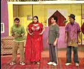 Full comedy stage play Uncle majhu aunty heer