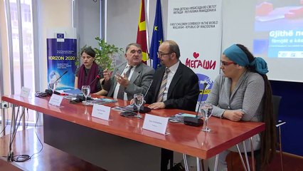 "We are all children of this world - how to discuss with students about the refugee crisis"