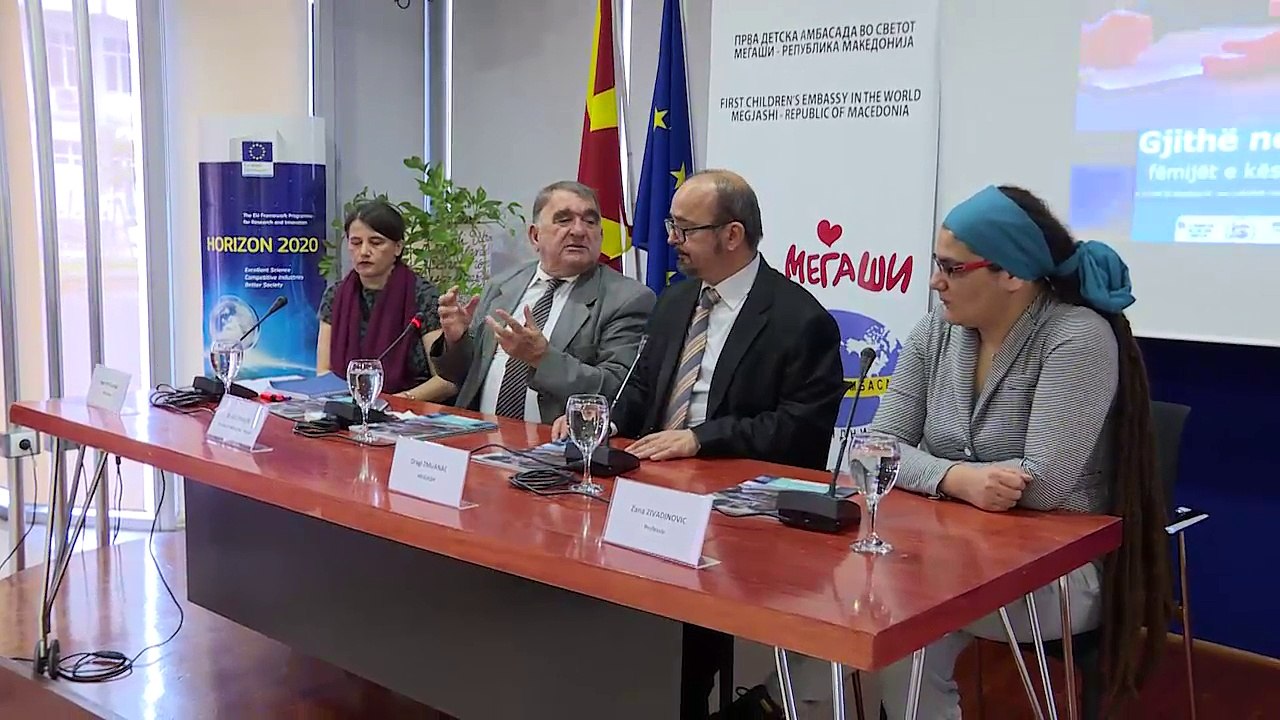 "We are all children of this world - how to discuss with students about the refugee crisis"