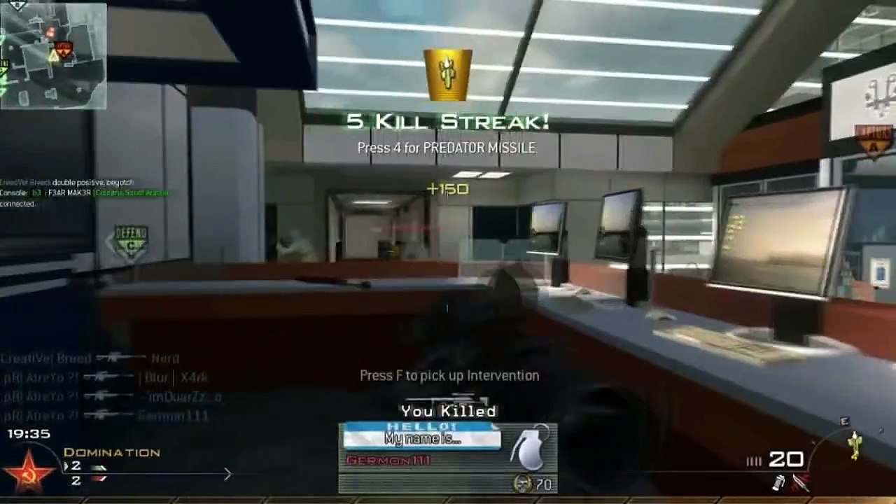 Top 5 Kills Ep. 2 | CombustionTheatre