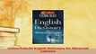 PDF  Collins Cobuild English Dictionary for Advanced Learners Download Online