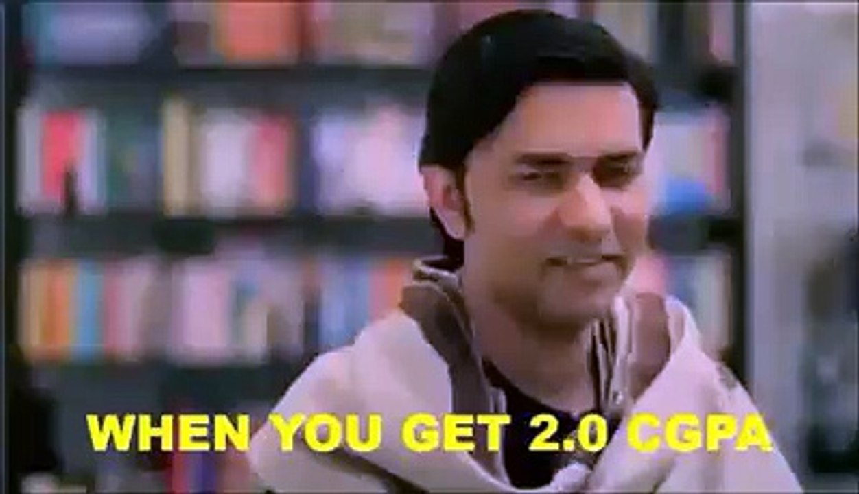 When you GET 2.0 GPA
