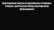 [Download PDF] Environmental Justice in Latin America: Problems Promise and Practice (Urban