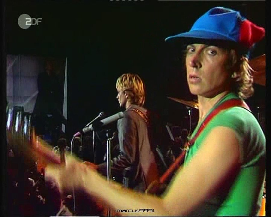 Police - Roxanne (RockPop 1979)