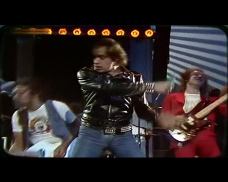 Udo Lindenberg - Wir sind die Tiger (RockPop 1980)