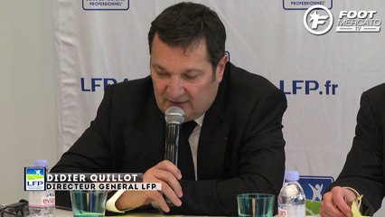 La LFP officialise des changements pour la L1 et la L2 !