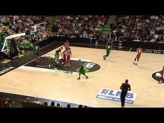 ASVEL - Chalon-sur-Saône