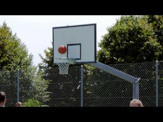 Tony PARKER Camp by ASVEL Basket au Rosey (Suisse)