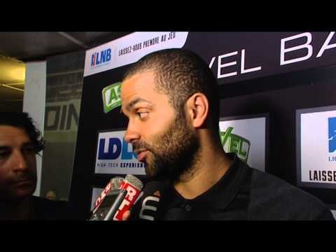 ASVEL 74 68 Le Mans - 1/4 de finale retour des Playoffs