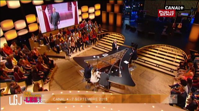 Déshabillons-les : L'Enfer du couple... exécutif Extraits Manuel Valls