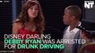 Debby Ryan Arrested For Drunk Driving