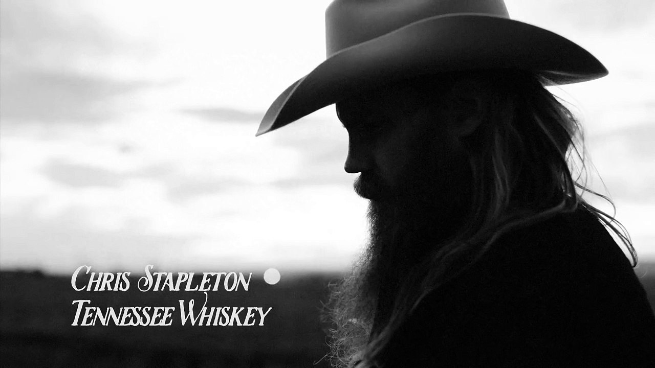 Chris Stapleton - Tennessee Whiskey (Audio)
