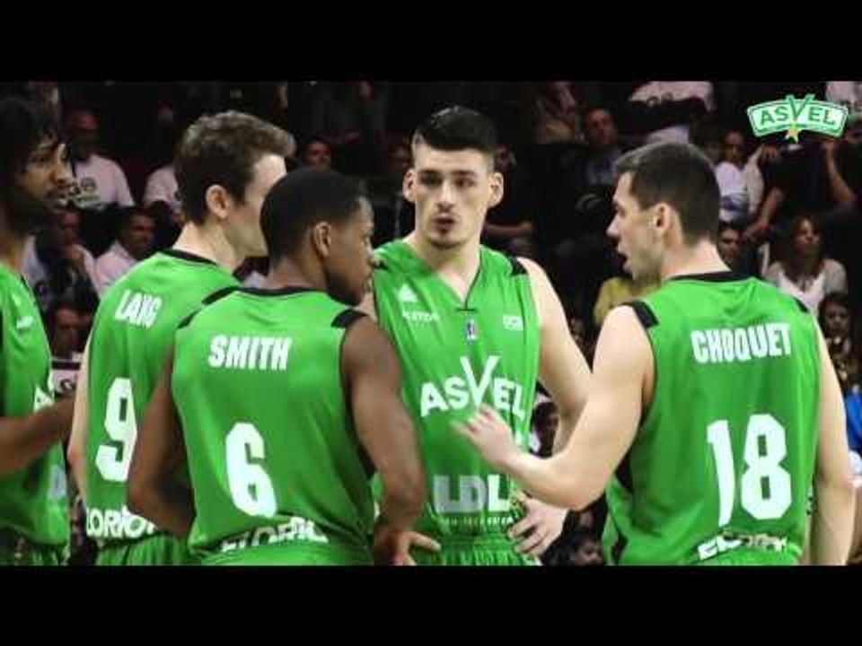 Asvel / Strasbourg : les highlights