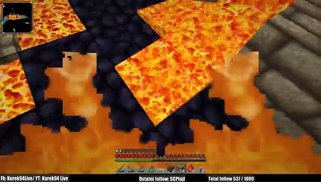 Polski livestream zapraszam ;) Minecraft na singlu (5)